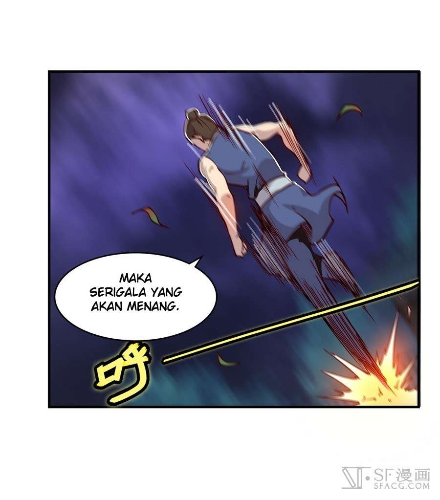 Martial King’s Retired Life Chapter 20 - halaman 42