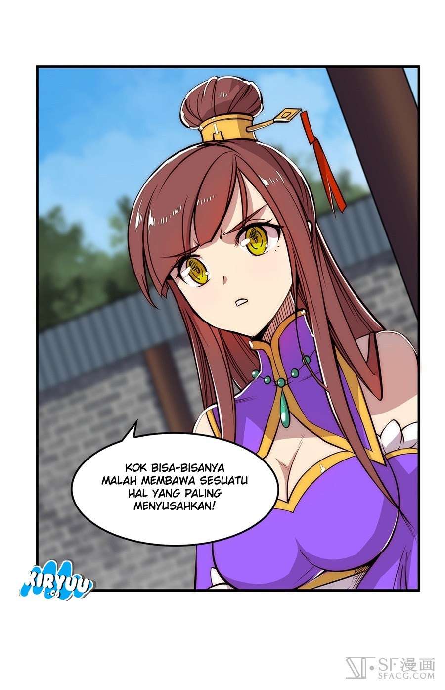 Martial King’s Retired Life Chapter 20 - halaman 46