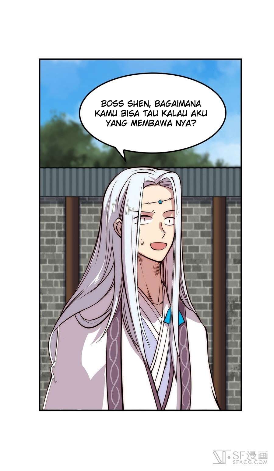 Martial King’s Retired Life Chapter 20 - halaman 47