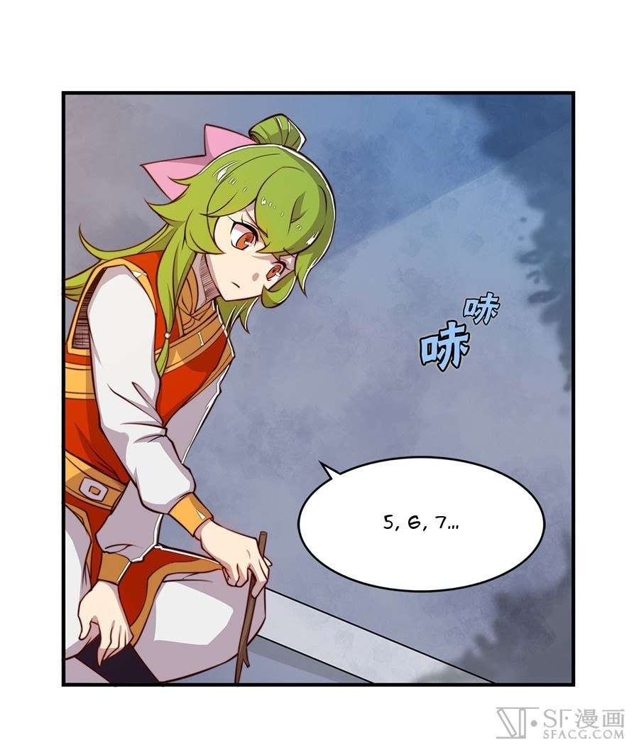 Martial King’s Retired Life Chapter 20 - halaman 5