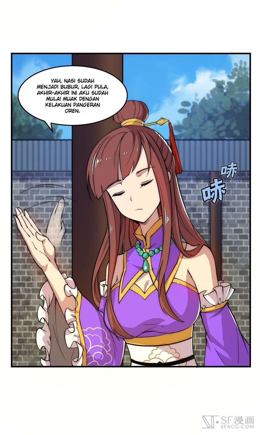 Martial King’s Retired Life Chapter 20 - halaman 52