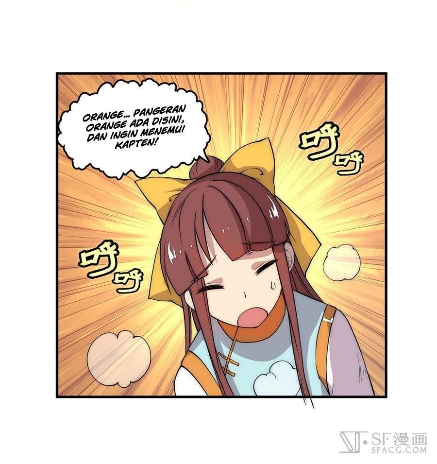 Martial King’s Retired Life Chapter 20 - halaman 57