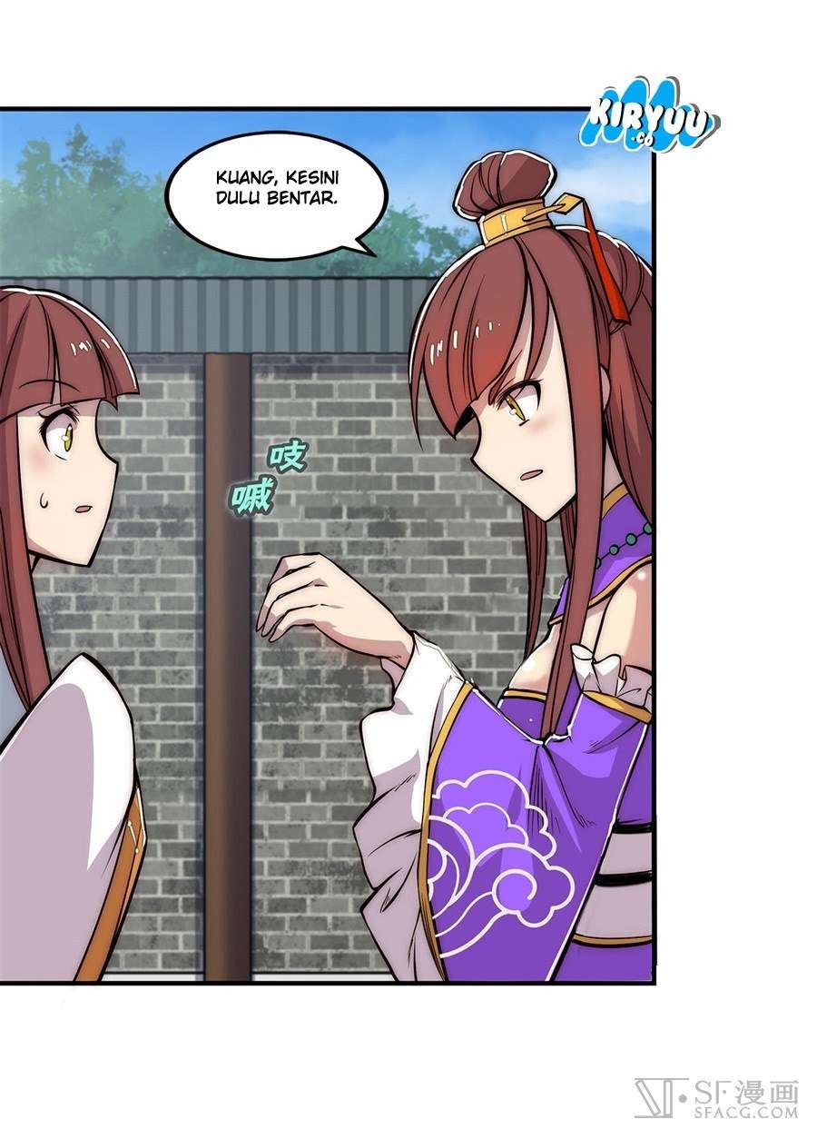 Martial King’s Retired Life Chapter 20 - halaman 61
