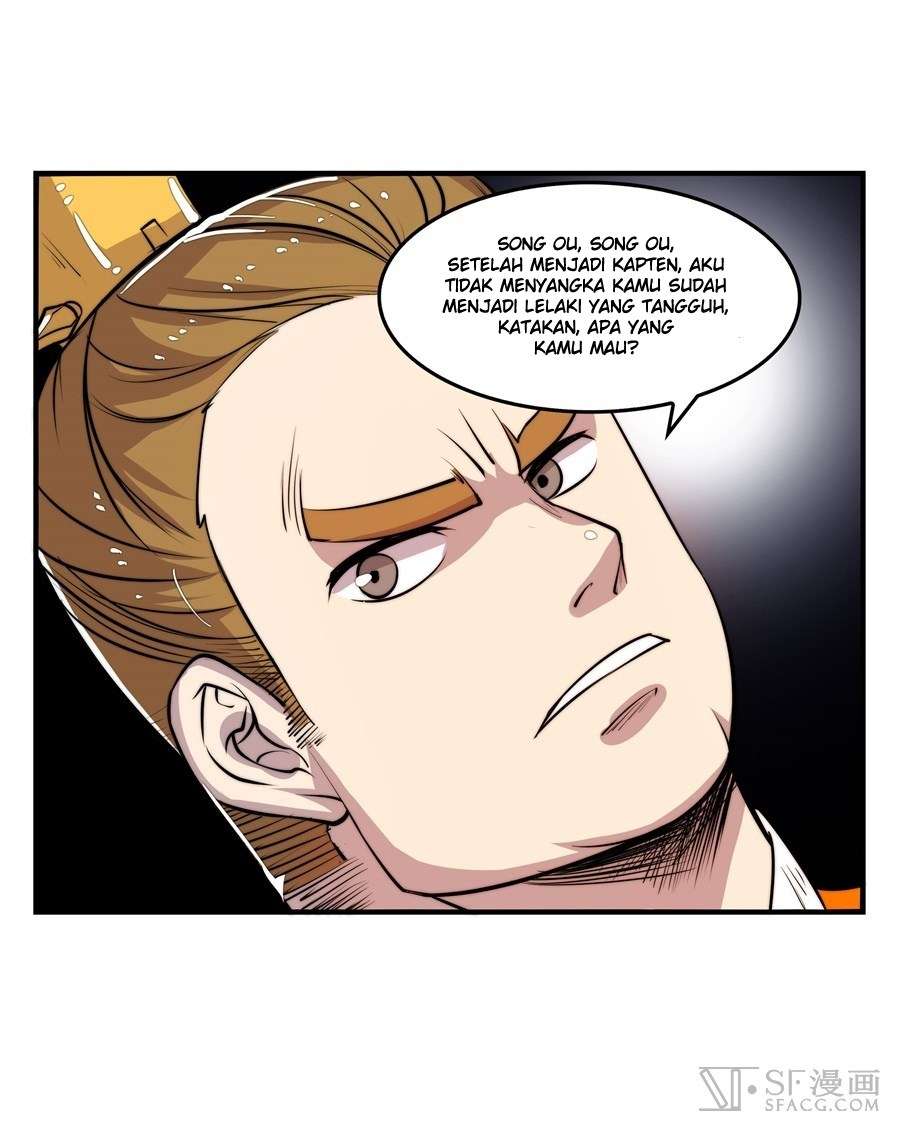 Martial King’s Retired Life Chapter 21 - halaman 14