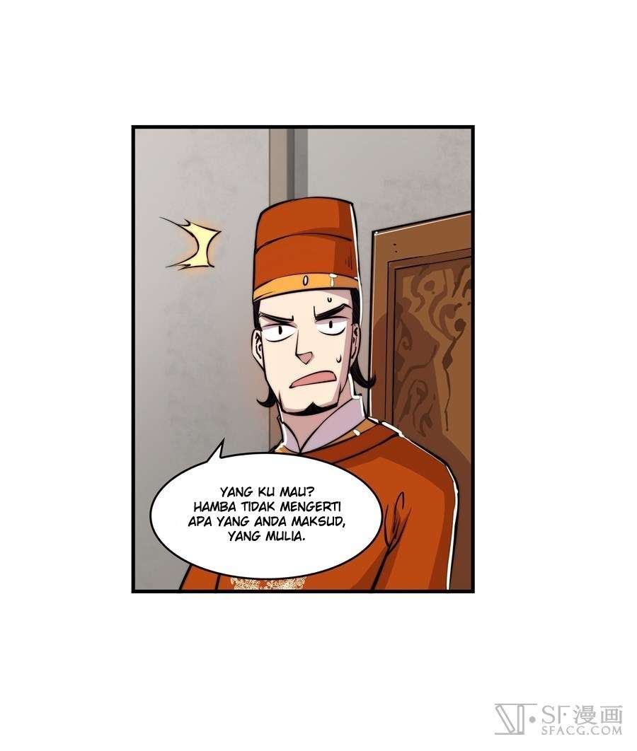 Martial King’s Retired Life Chapter 21 - halaman 15