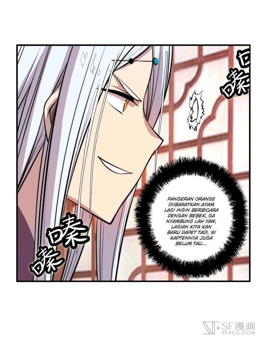 Martial King’s Retired Life Chapter 21 - halaman 16