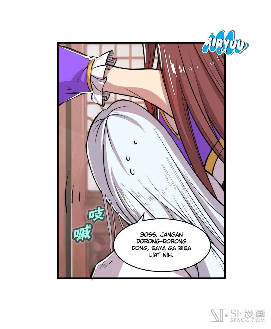 Martial King’s Retired Life Chapter 21 - halaman 18