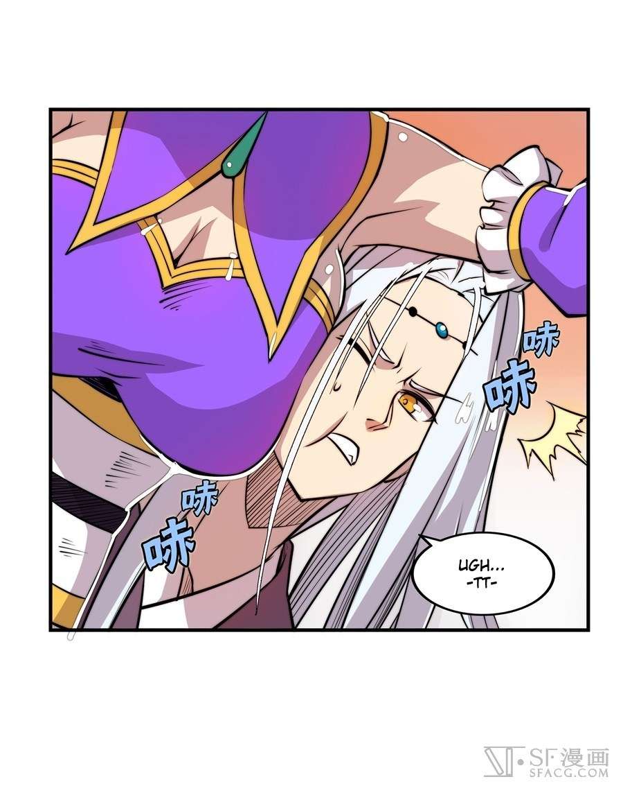 Martial King’s Retired Life Chapter 21 - halaman 19
