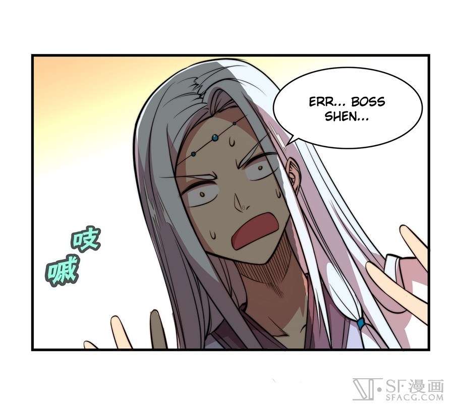 Martial King’s Retired Life Chapter 21 - halaman 21