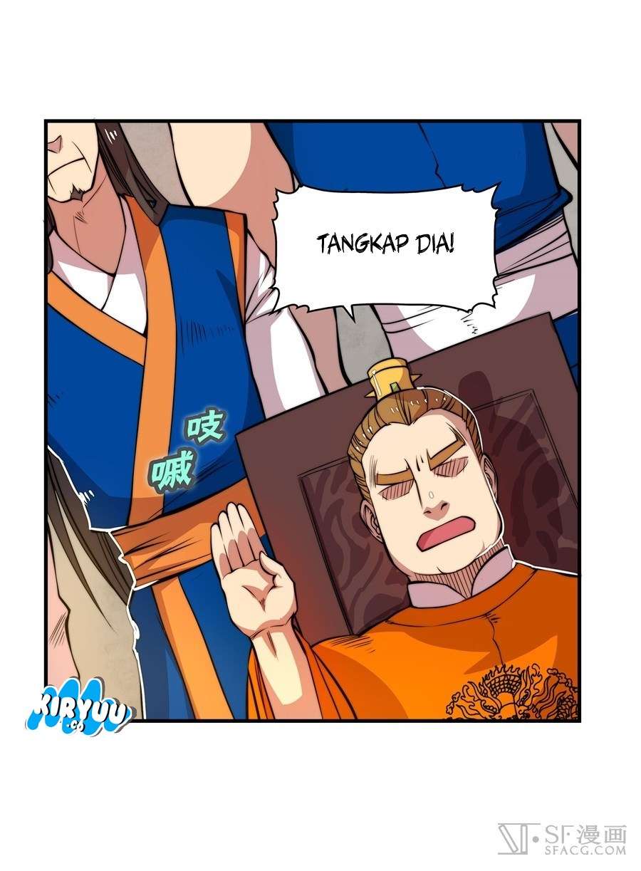 Martial King’s Retired Life Chapter 21 - halaman 23