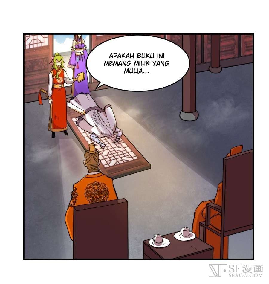 Martial King’s Retired Life Chapter 21 - halaman 31