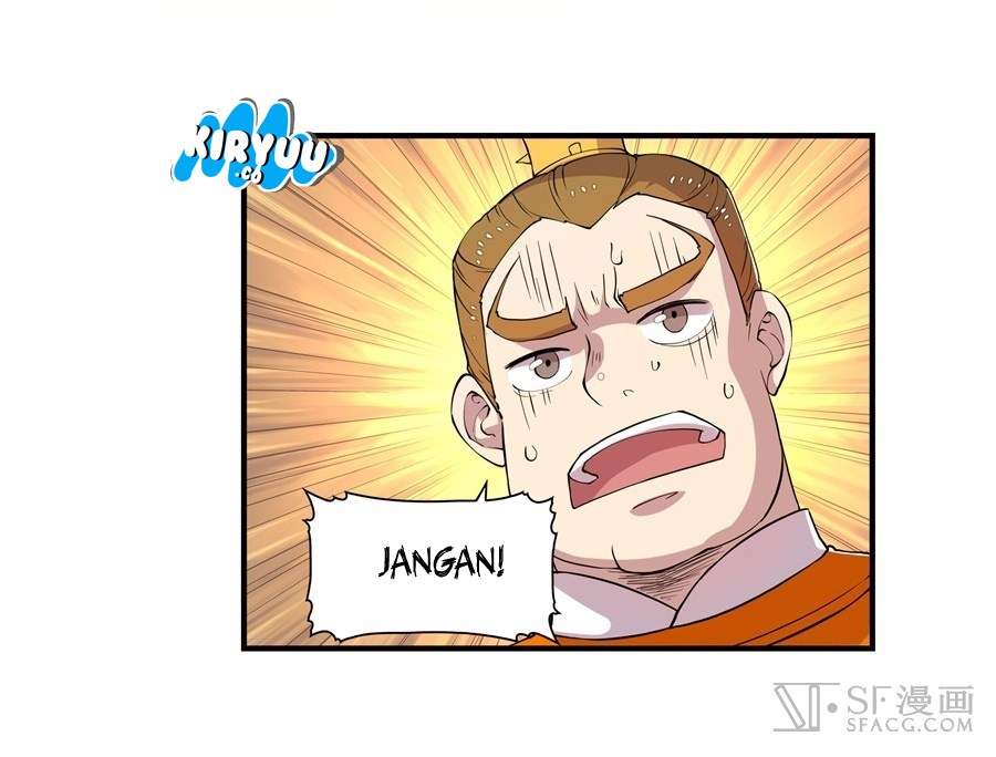 Martial King’s Retired Life Chapter 21 - halaman 33