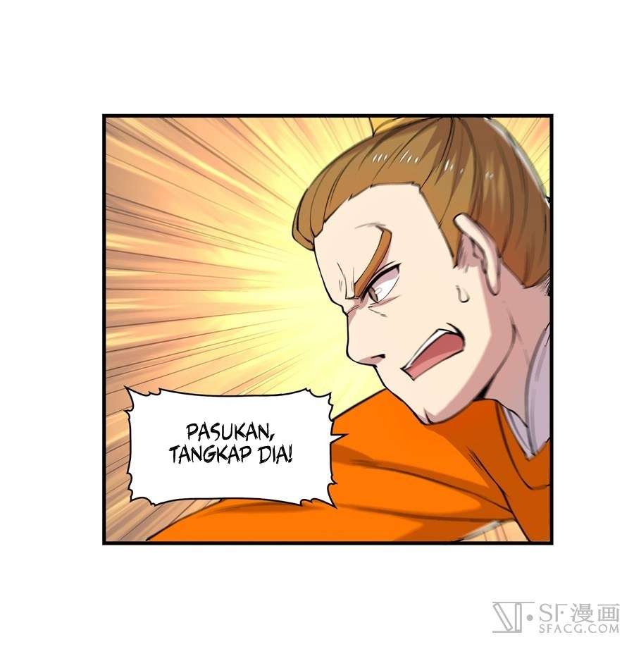 Martial King’s Retired Life Chapter 21 - halaman 37