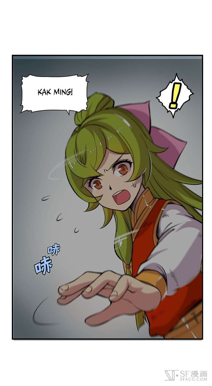 Martial King’s Retired Life Chapter 21 - halaman 47