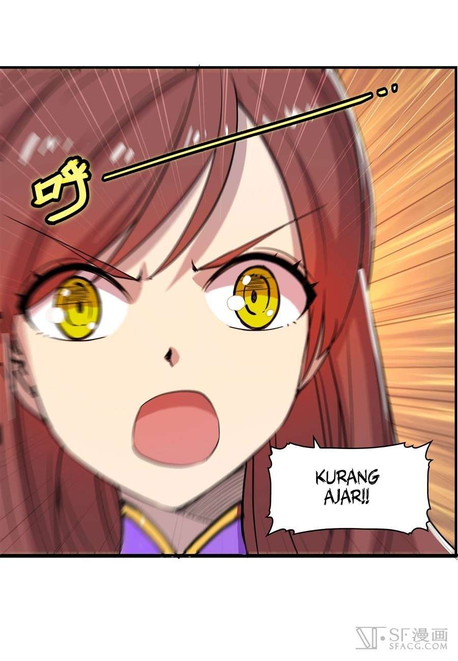Martial King’s Retired Life Chapter 21 - halaman 53
