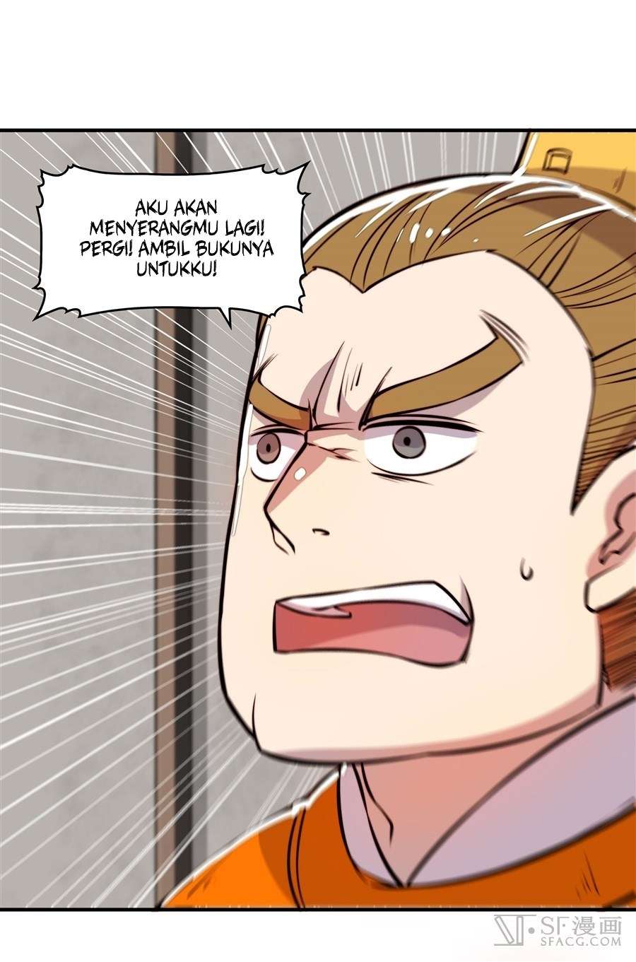 Martial King’s Retired Life Chapter 21 - halaman 55