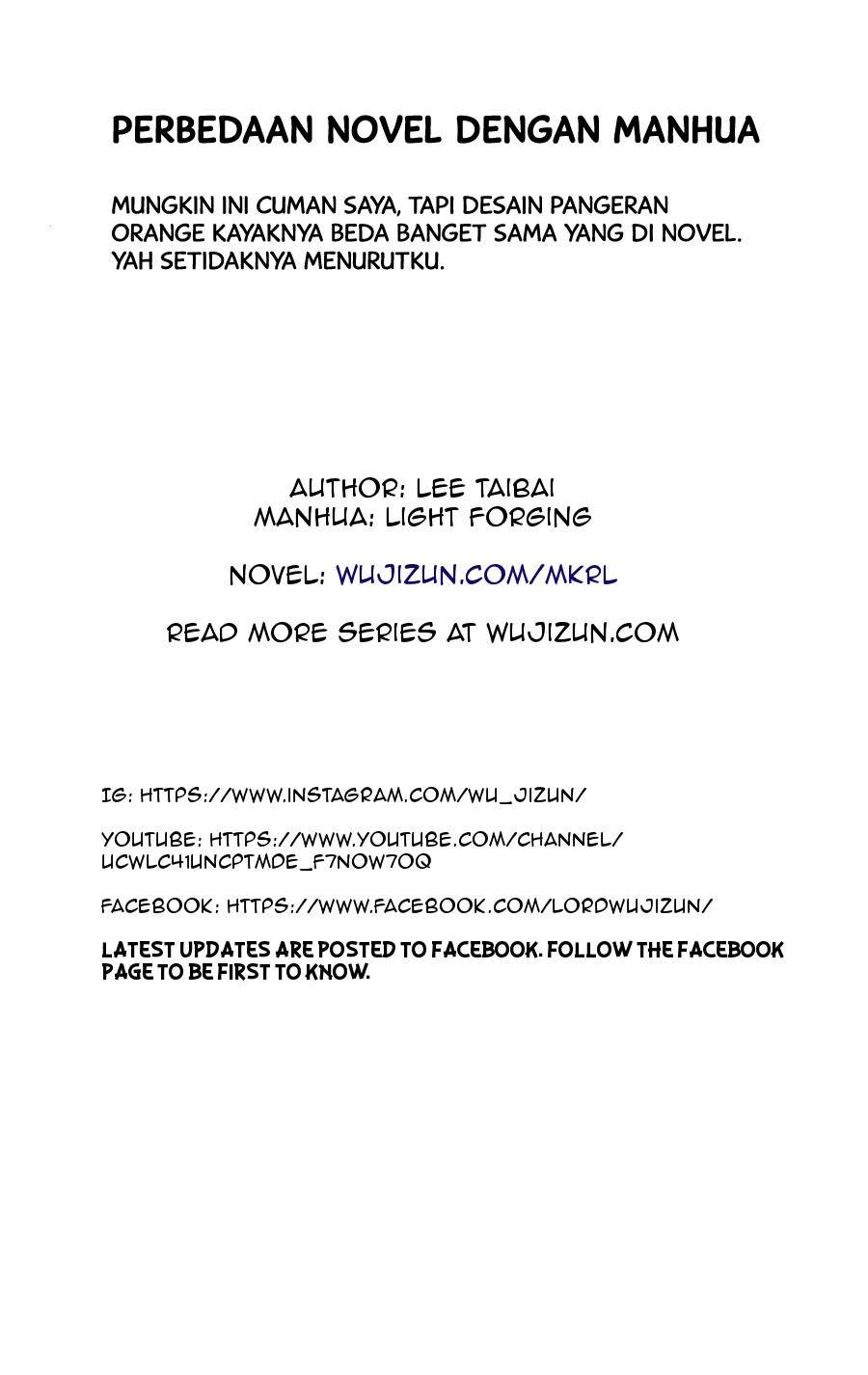 Martial King’s Retired Life Chapter 21 - halaman 60