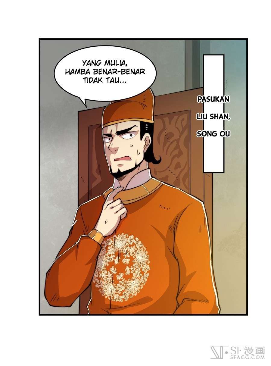 Martial King’s Retired Life Chapter 21 - halaman 7