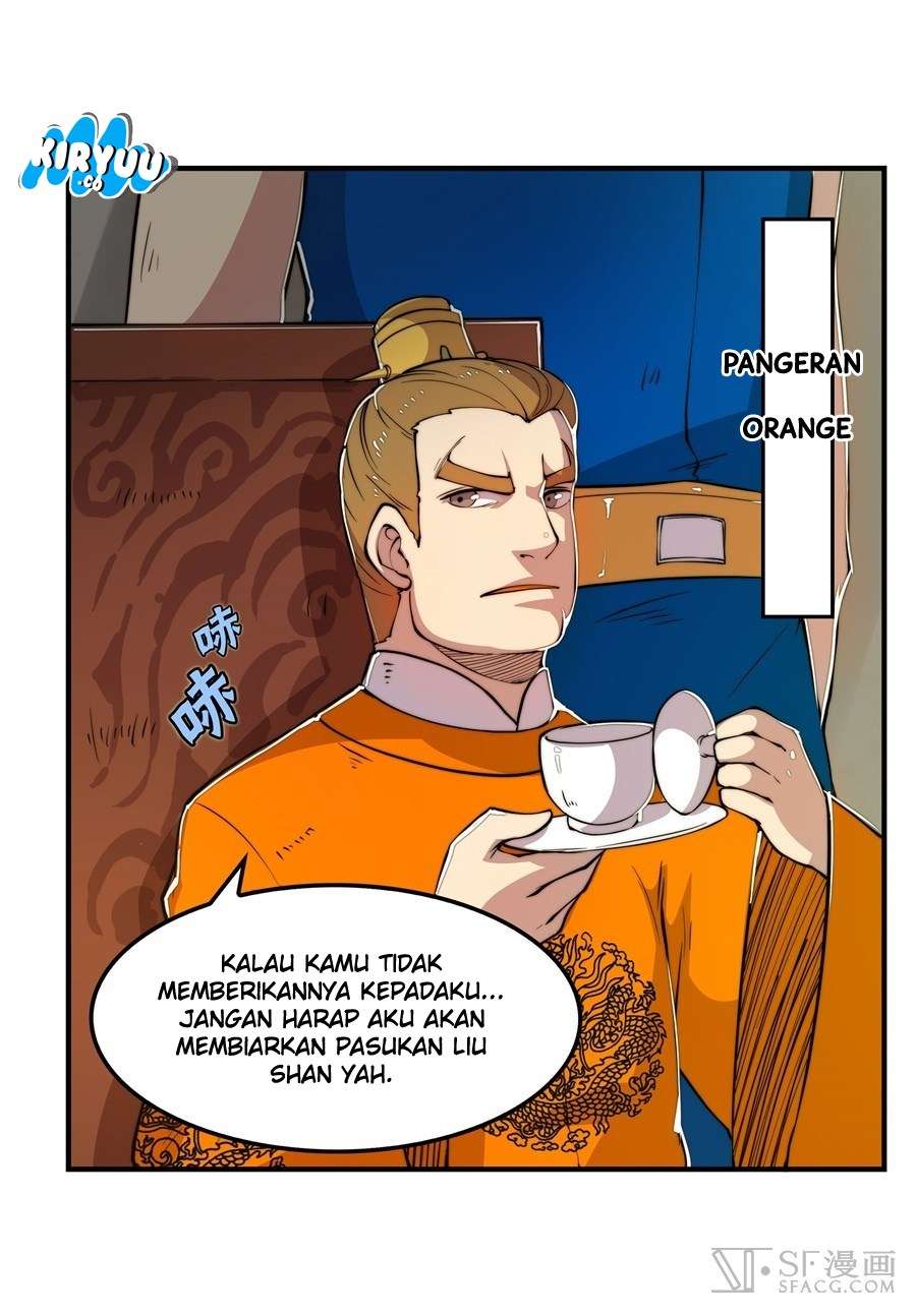 Martial King’s Retired Life Chapter 21 - halaman 8