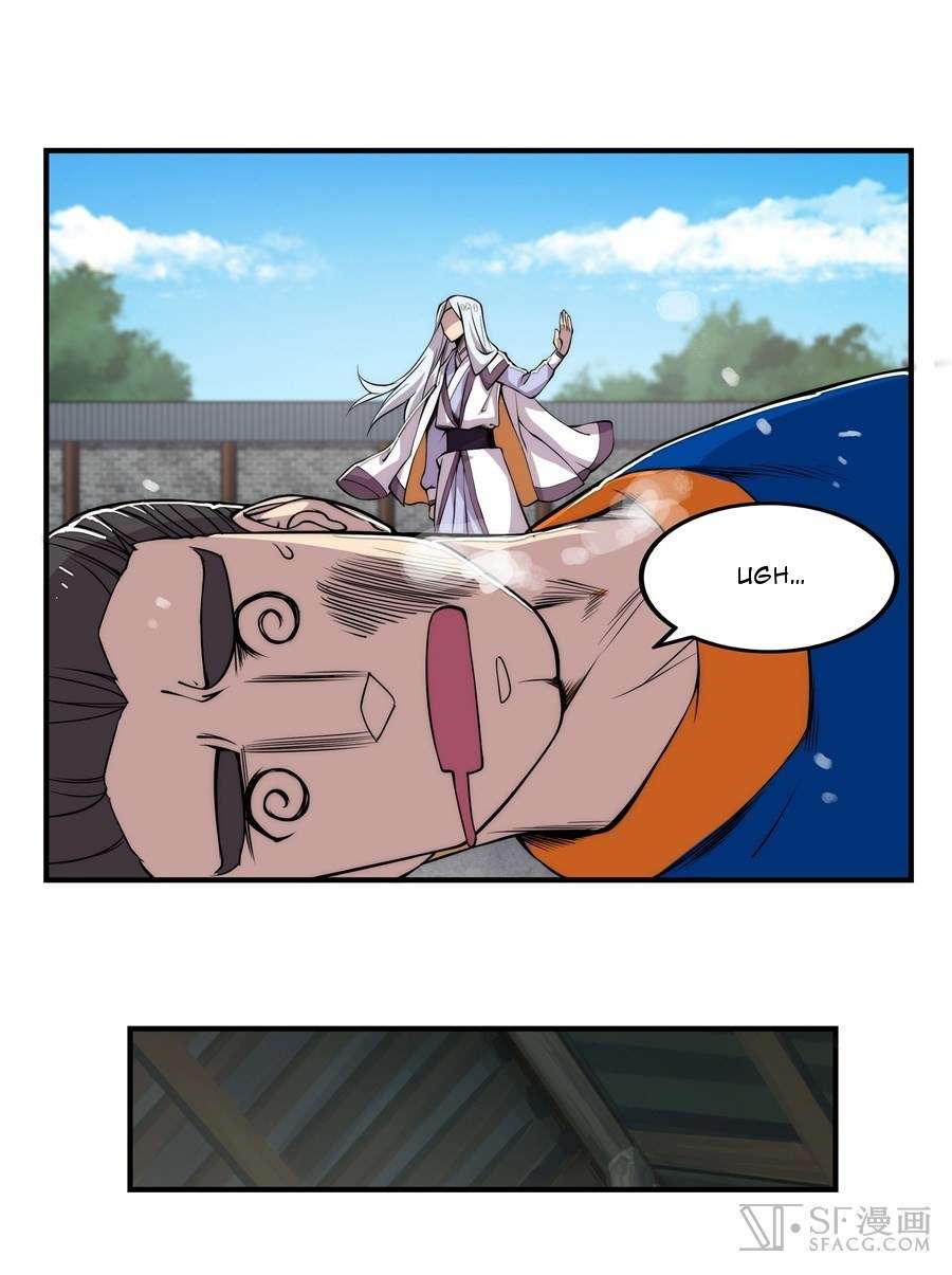 Martial King’s Retired Life Chapter 22 - halaman 14
