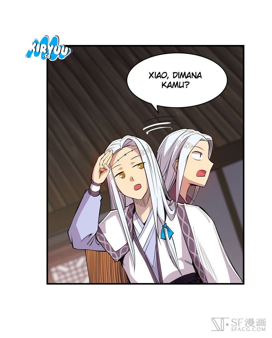 Martial King’s Retired Life Chapter 22 - halaman 43