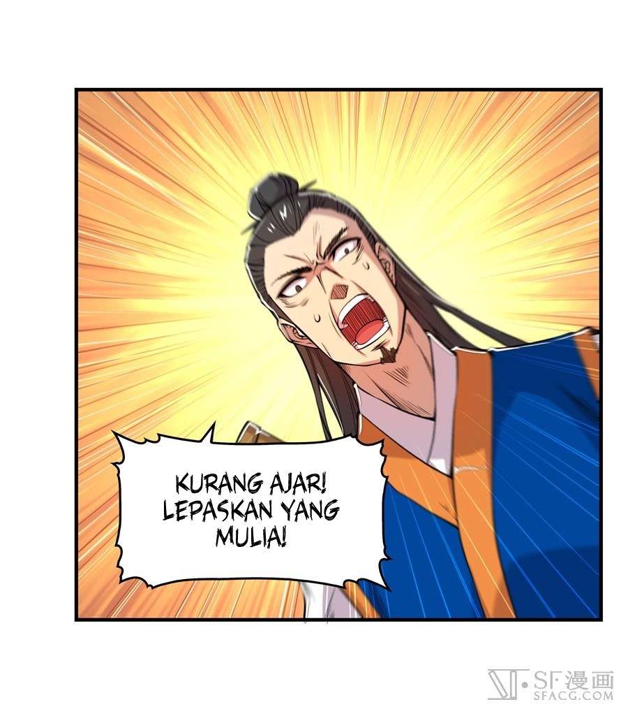 Martial King’s Retired Life Chapter 22 - halaman 47
