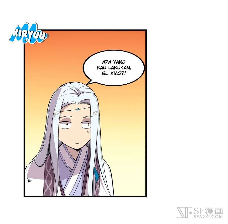 Martial King’s Retired Life Chapter 22 - halaman 48
