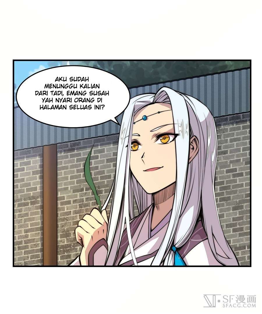 Martial King’s Retired Life Chapter 22 - halaman 5