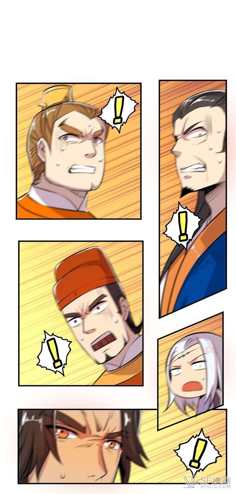 Martial King’s Retired Life Chapter 22 - halaman 54