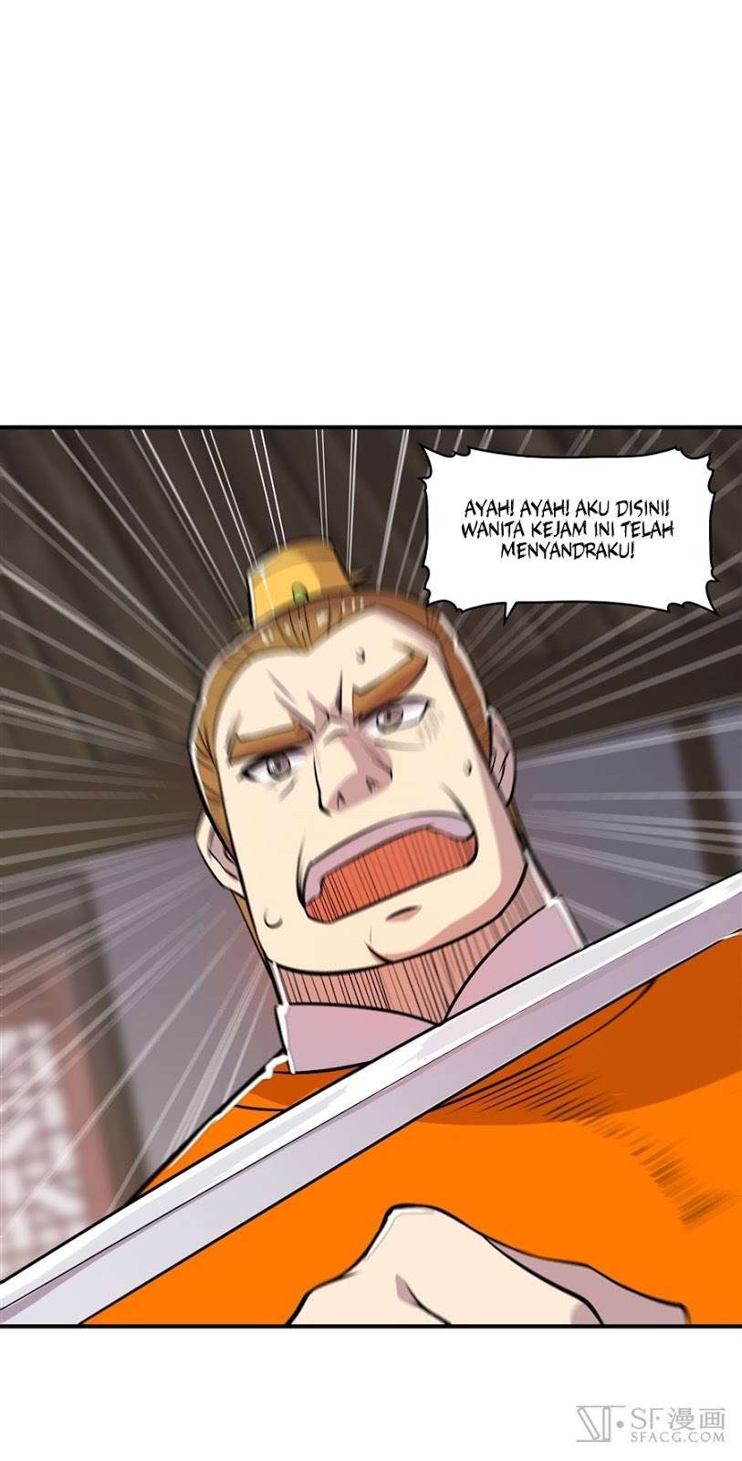 Martial King’s Retired Life Chapter 22 - halaman 56