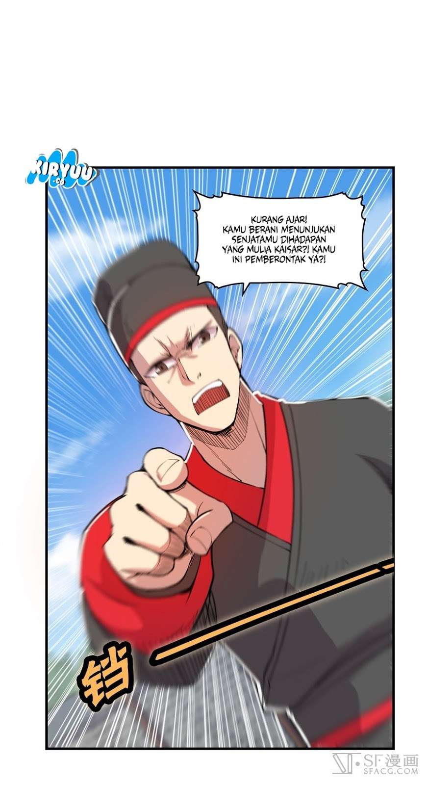 Martial King’s Retired Life Chapter 22 - halaman 58