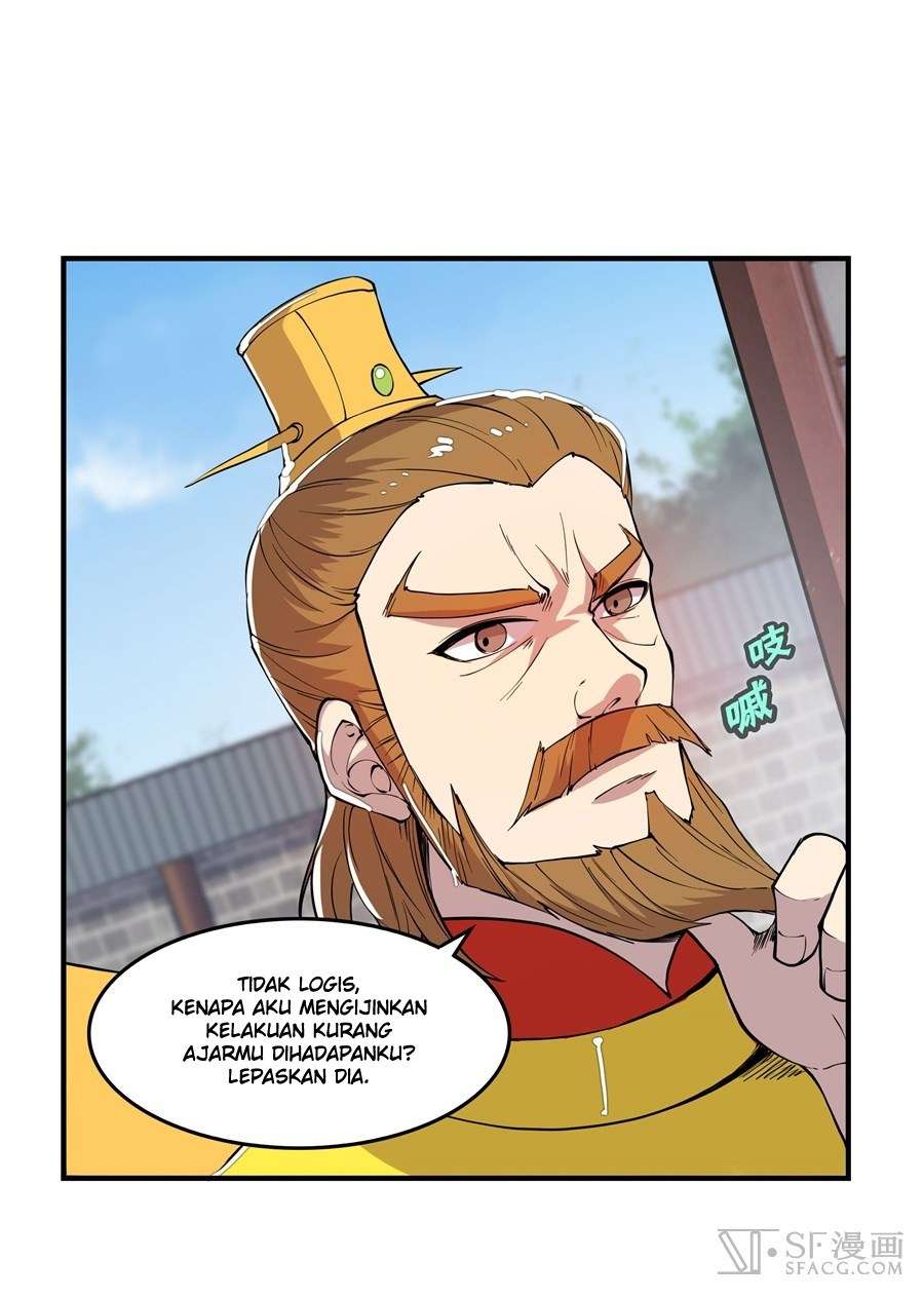 Martial King’s Retired Life Chapter 22 - halaman 60