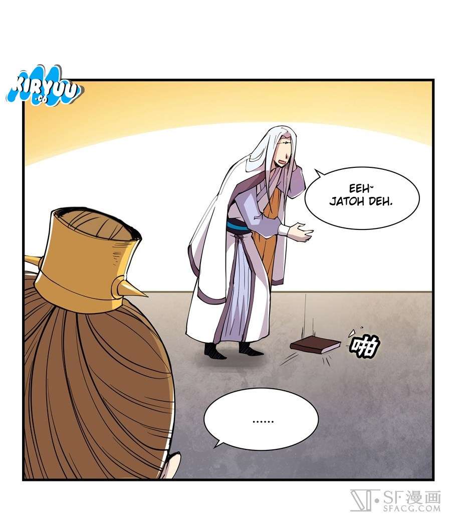 Martial King’s Retired Life Chapter 22 - halaman 63