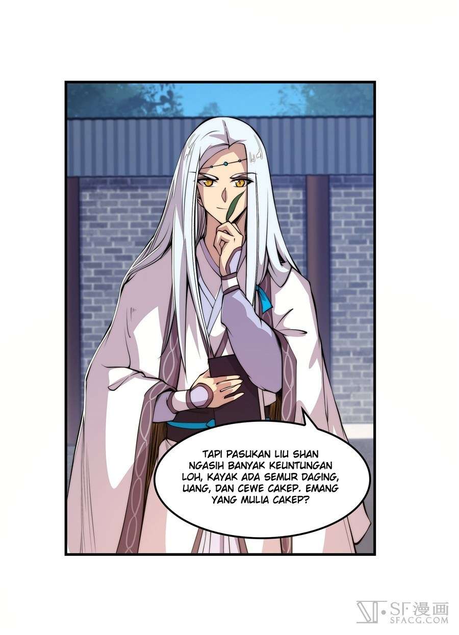 Martial King’s Retired Life Chapter 22 - halaman 7