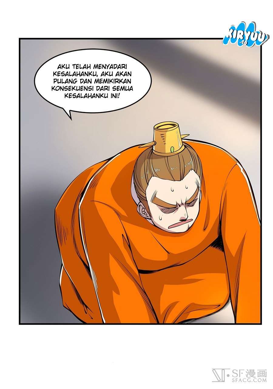 Martial King’s Retired Life Chapter 23 - halaman 13