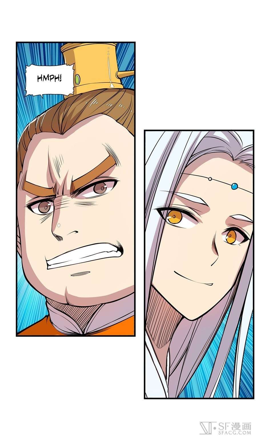 Martial King’s Retired Life Chapter 23 - halaman 16