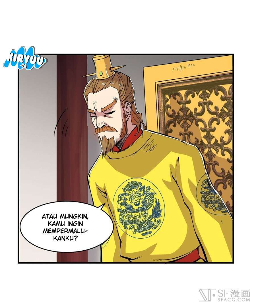 Martial King’s Retired Life Chapter 23 - halaman 19