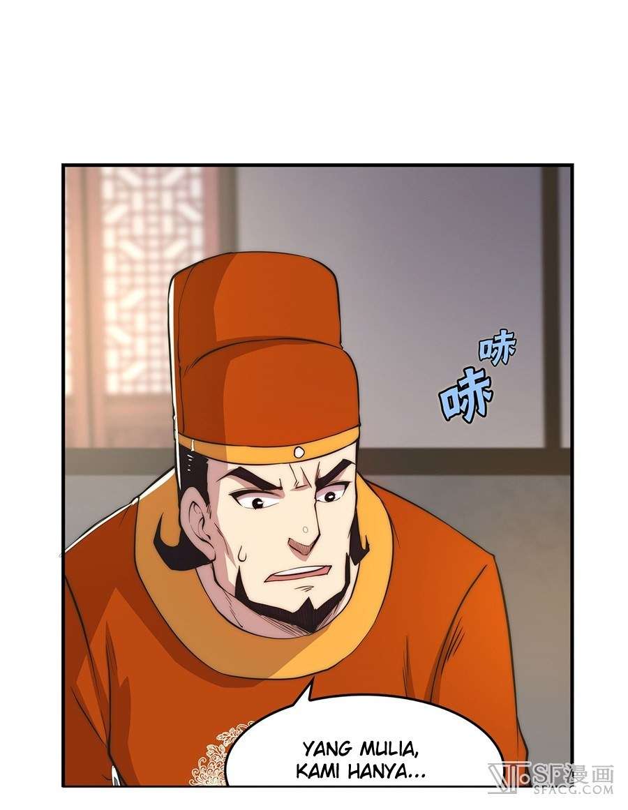 Martial King’s Retired Life Chapter 23 - halaman 20