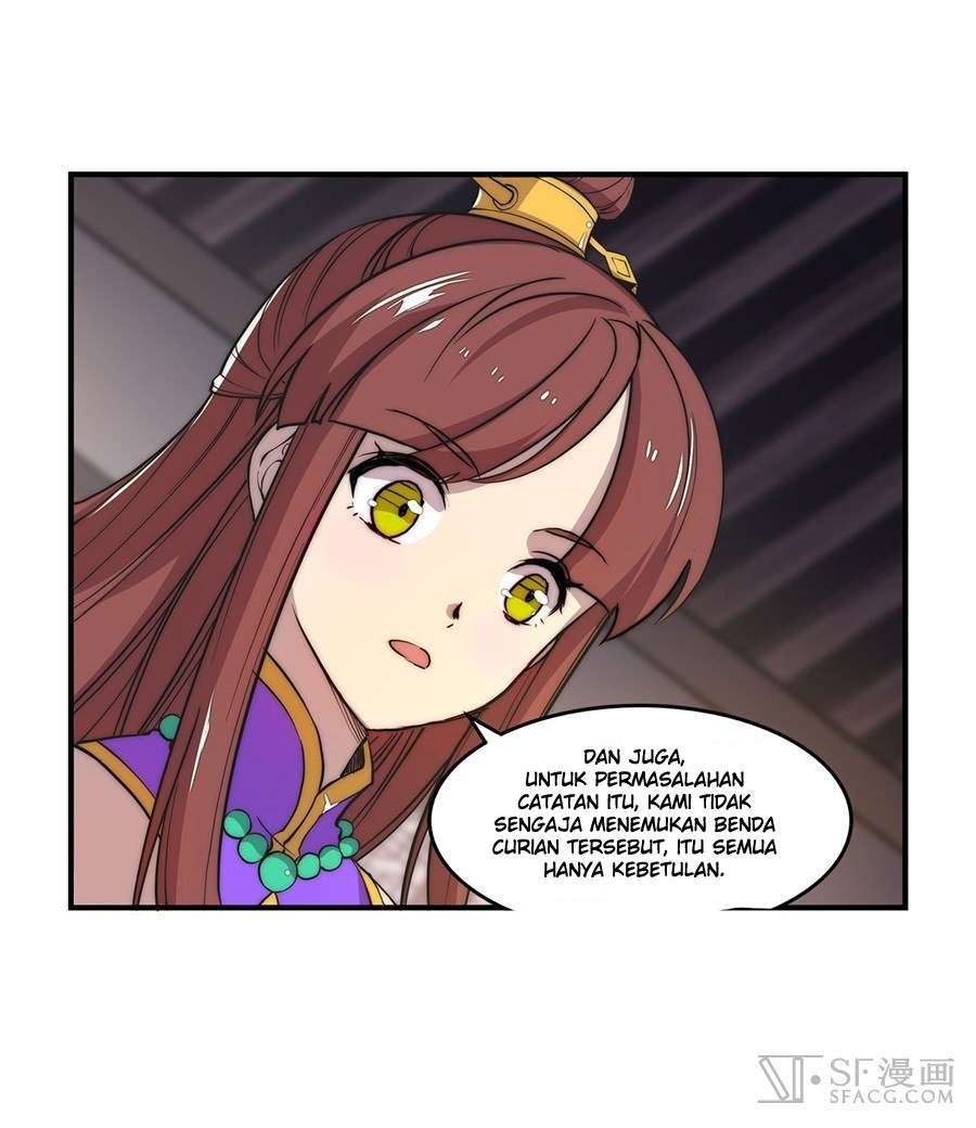 Martial King’s Retired Life Chapter 23 - halaman 22