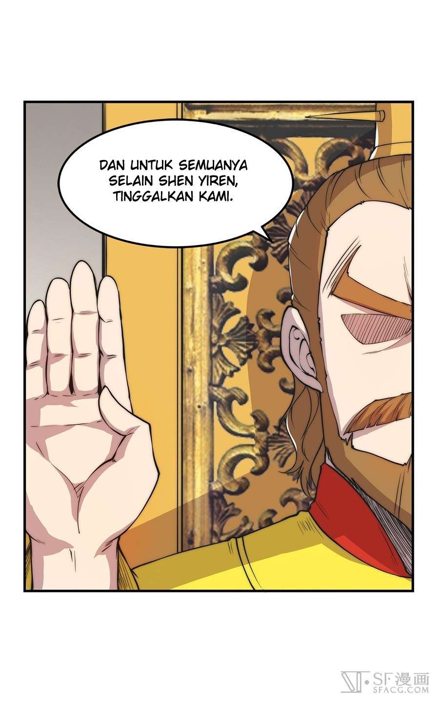 Martial King’s Retired Life Chapter 23 - halaman 25