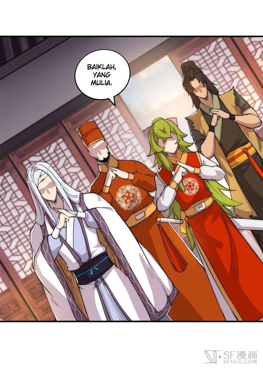 Martial King’s Retired Life Chapter 23 - halaman 26