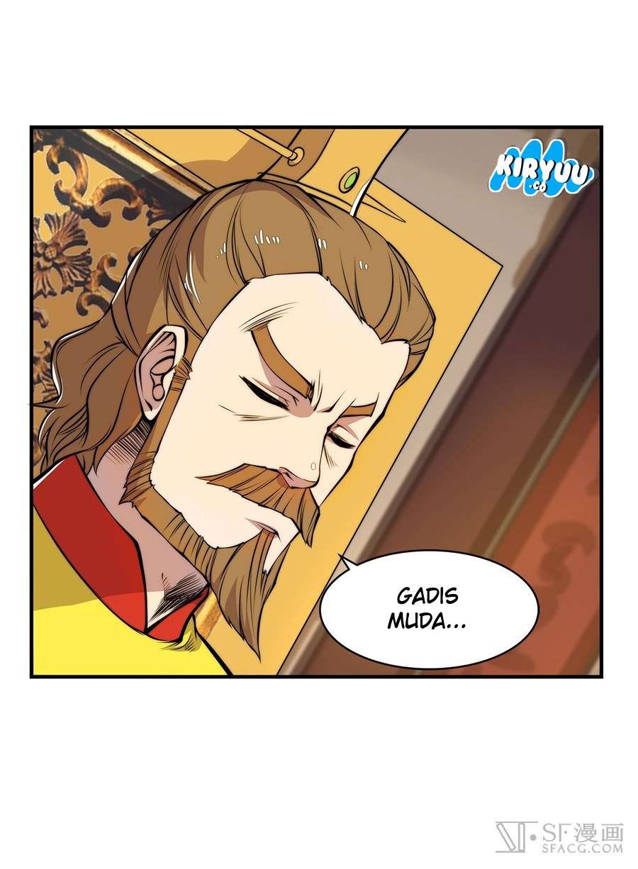 Martial King’s Retired Life Chapter 23 - halaman 29