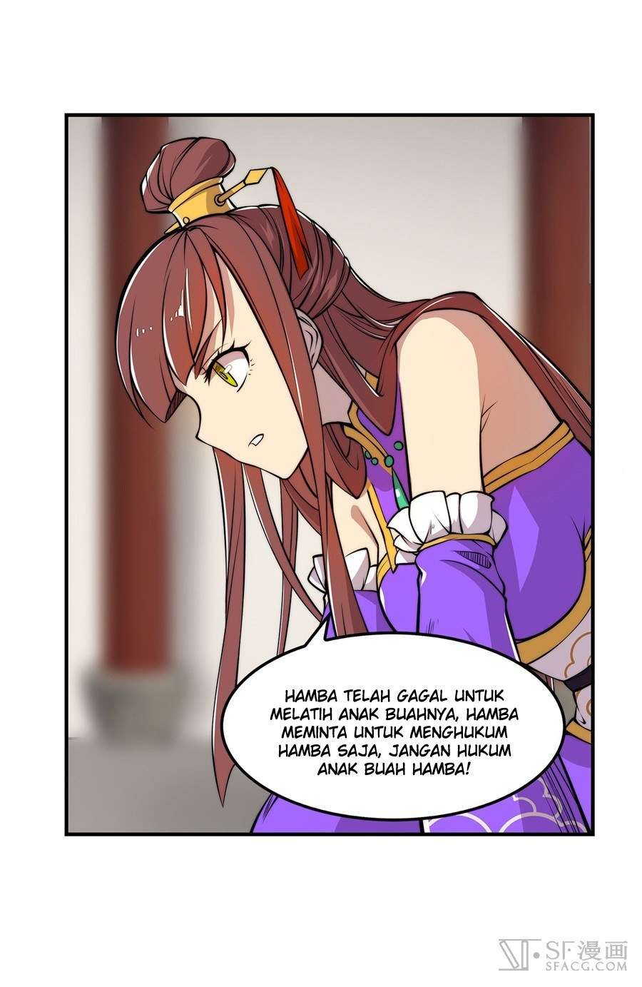 Martial King’s Retired Life Chapter 23 - halaman 30