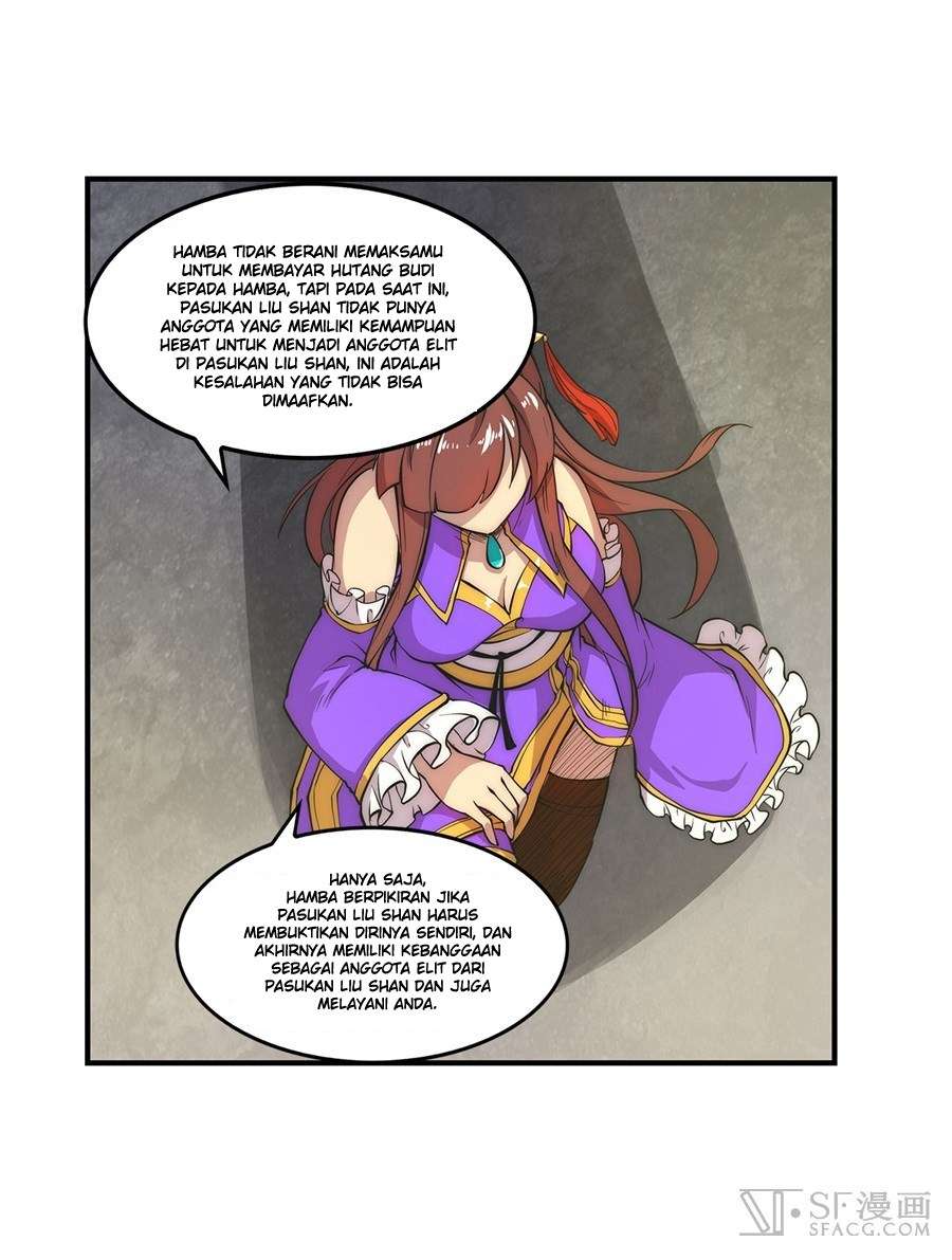 Martial King’s Retired Life Chapter 23 - halaman 35