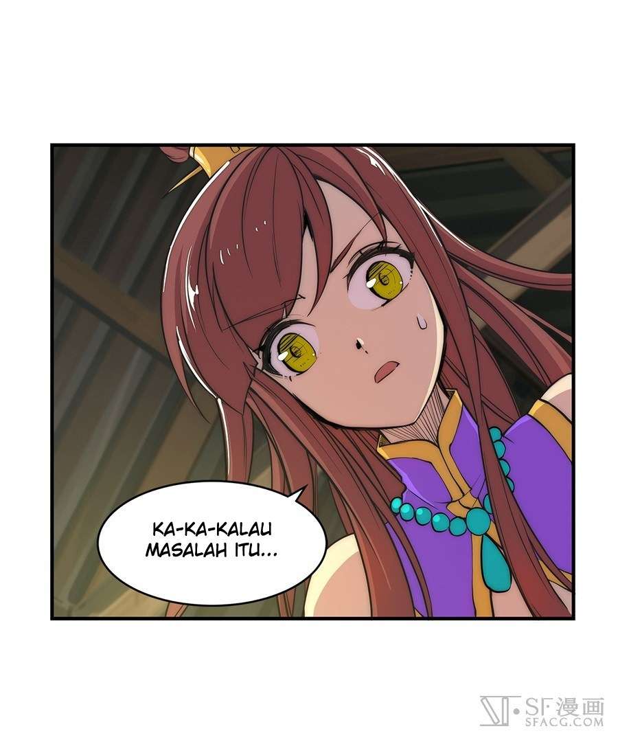 Martial King’s Retired Life Chapter 23 - halaman 37
