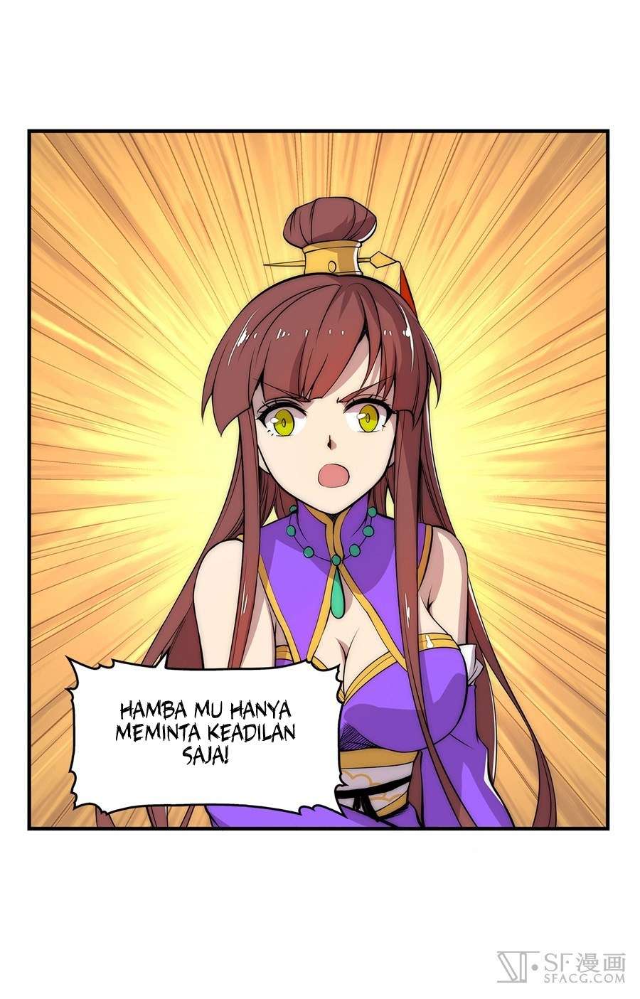 Martial King’s Retired Life Chapter 23 - halaman 41