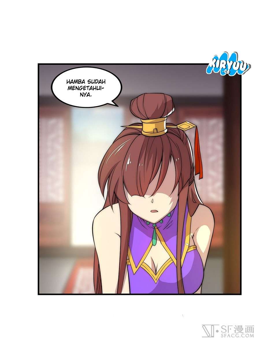 Martial King’s Retired Life Chapter 23 - halaman 44