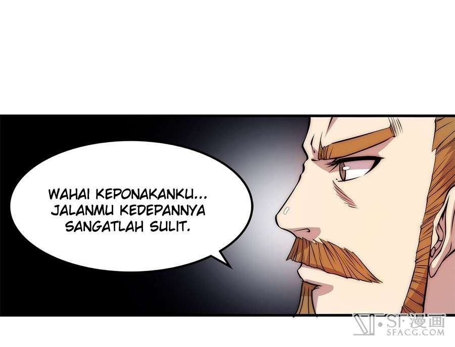 Martial King’s Retired Life Chapter 23 - halaman 46