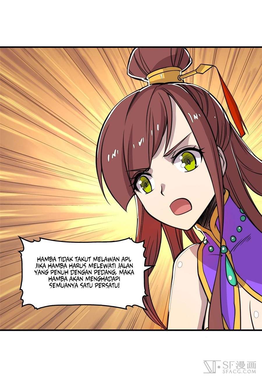 Martial King’s Retired Life Chapter 23 - halaman 48