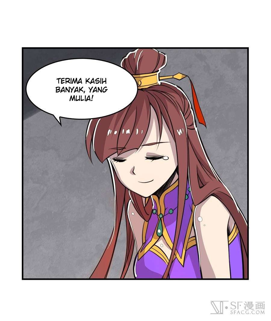 Martial King’s Retired Life Chapter 23 - halaman 51